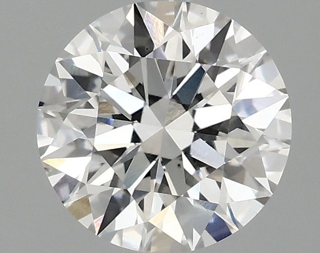 1.52 ct. round Lab Grown Diamond front image