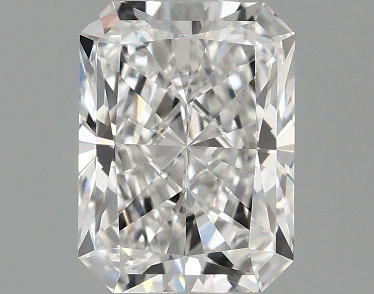 1.03 ct. radiant Lab Grown Diamond front image