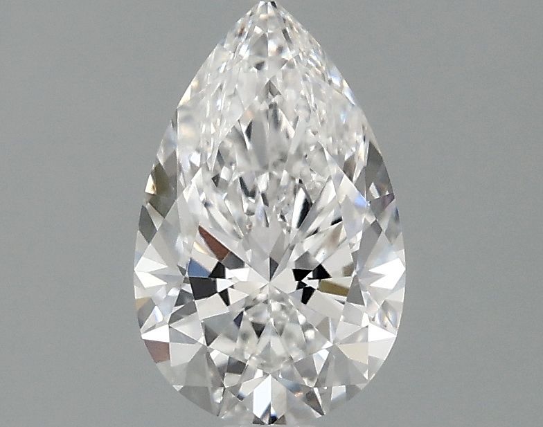 1.10 ct. pear Lab Grown Diamond front image