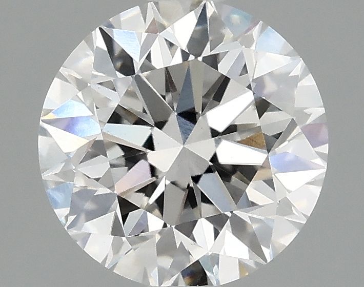 1.51 ct. round Lab Grown Diamond front image