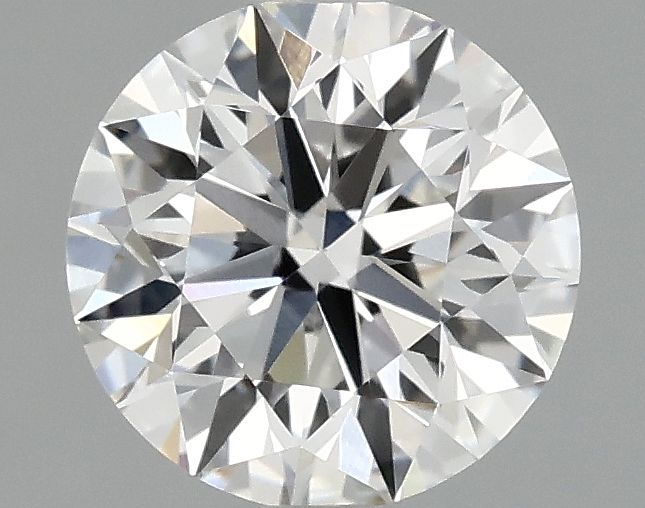 0.97 ct. round Lab Grown Diamond front image
