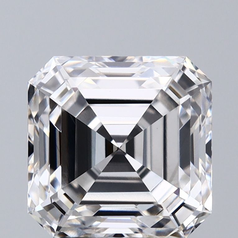2.08 ct. asscher Lab Grown Diamond front image