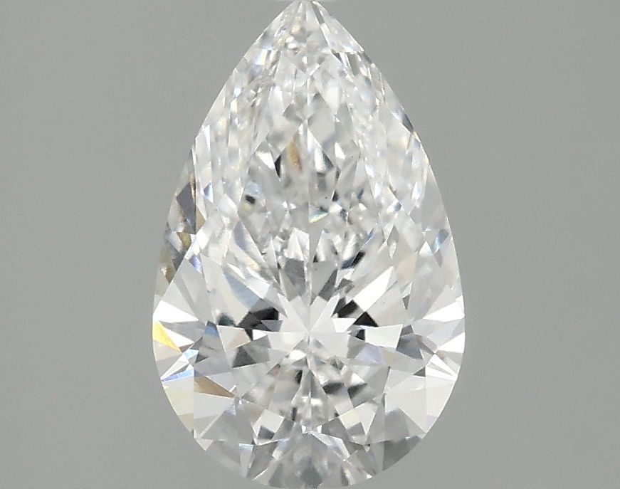 1.59 ct. pear Lab Grown Diamond front image
