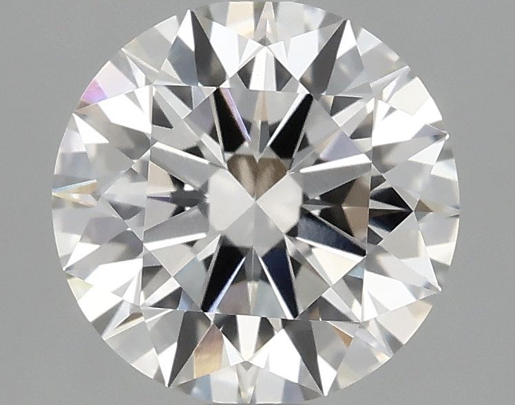1.99 ct. round Lab Grown Diamond front image