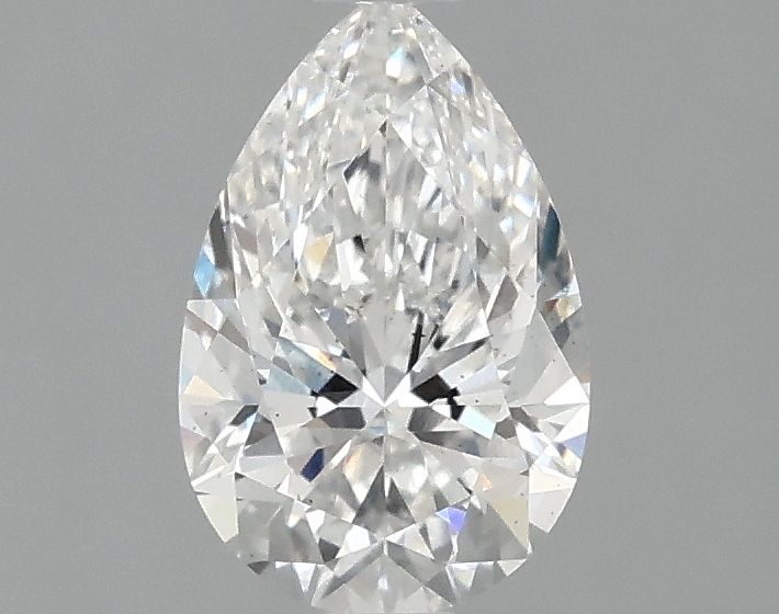 1.07 ct. pear Lab Grown Diamond front image