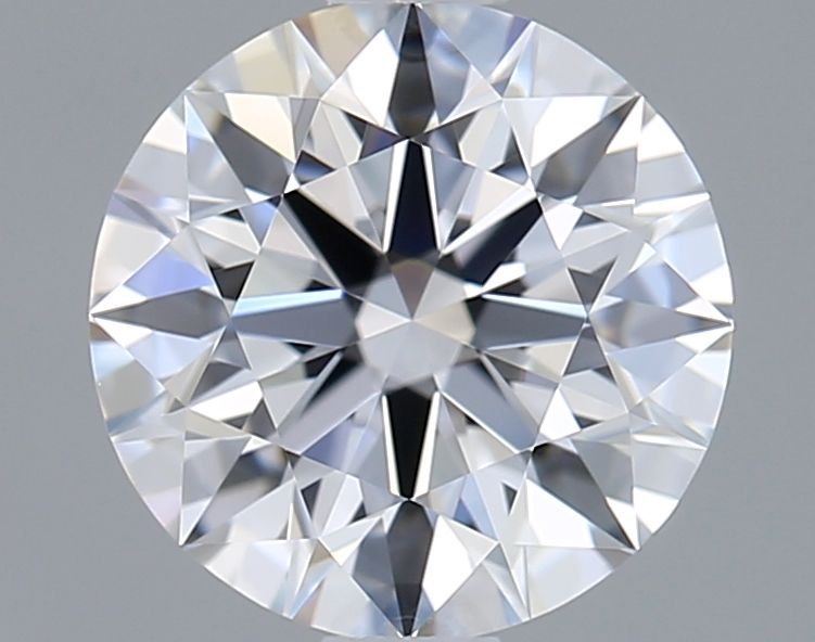 1.62 ct. round Lab Grown Diamond front image