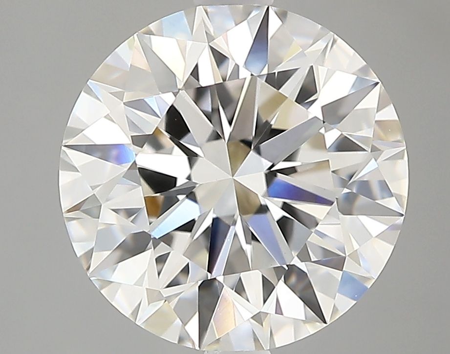 3.04 ct. round Lab Grown Diamond front image
