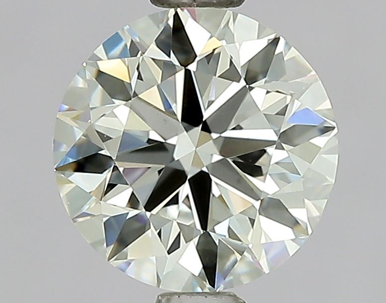 1 Carat Round Diamond E VS1
