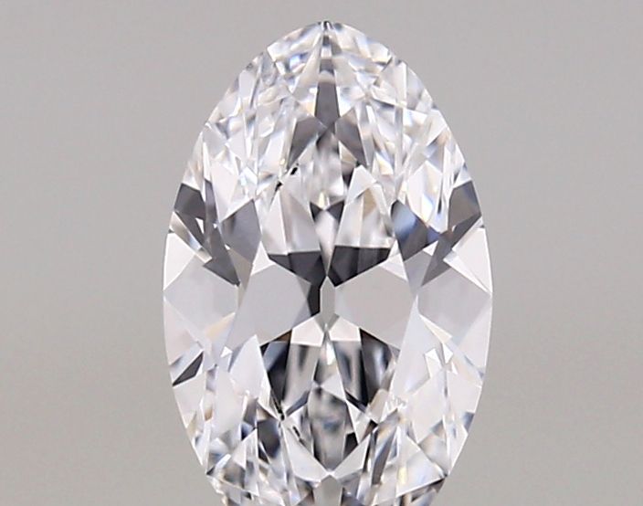 1.03 ct. oval Lab Grown Diamond front image