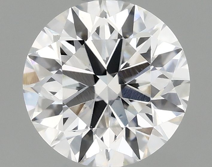 1.01 ct. round Lab Grown Diamond front image