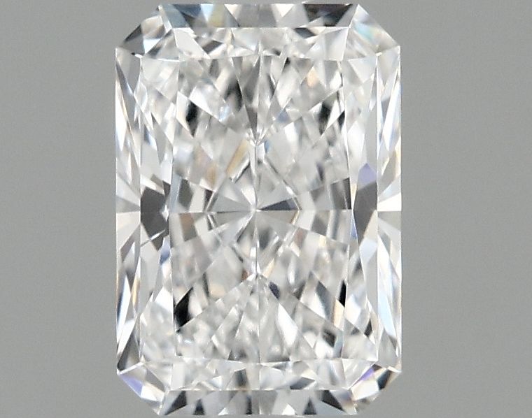 1.04 ct. radiant Lab Grown Diamond front image