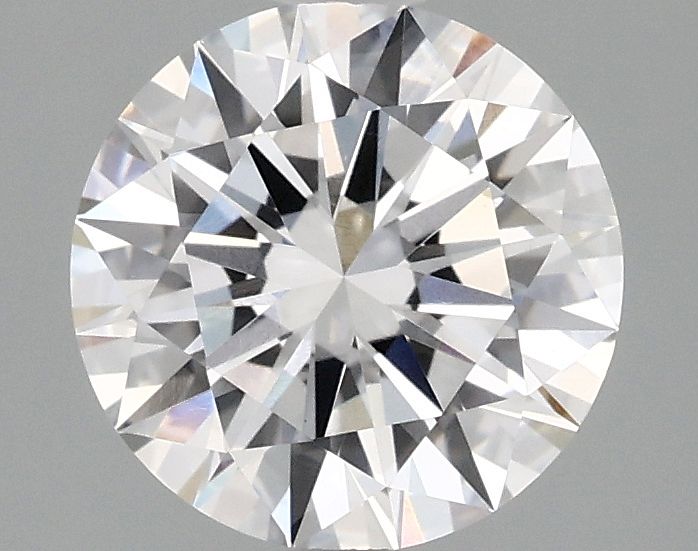 1.99 ct. round Lab Grown Diamond front image