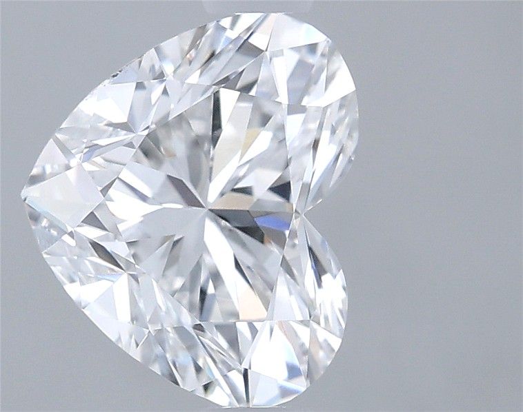 1.09 ct. heart Lab Grown Diamond front image