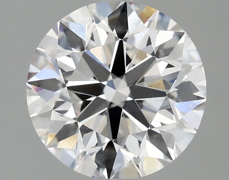 1.49 ct. round Lab Grown Diamond front image