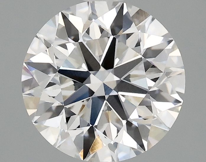 2.08 ct. round Lab Grown Diamond front image