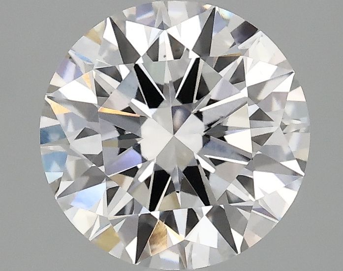 2.07 ct. round Lab Grown Diamond front image