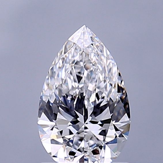 1.02 ct. pear Lab Grown Diamond front image