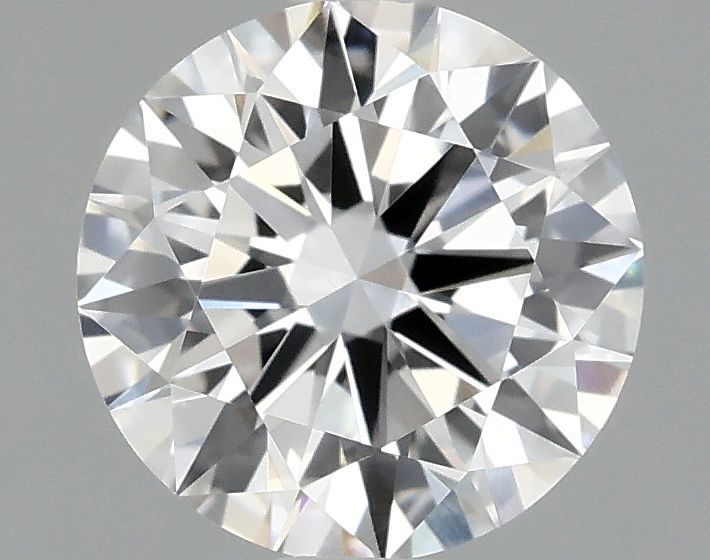 1.36 ct. round Lab Grown Diamond front image
