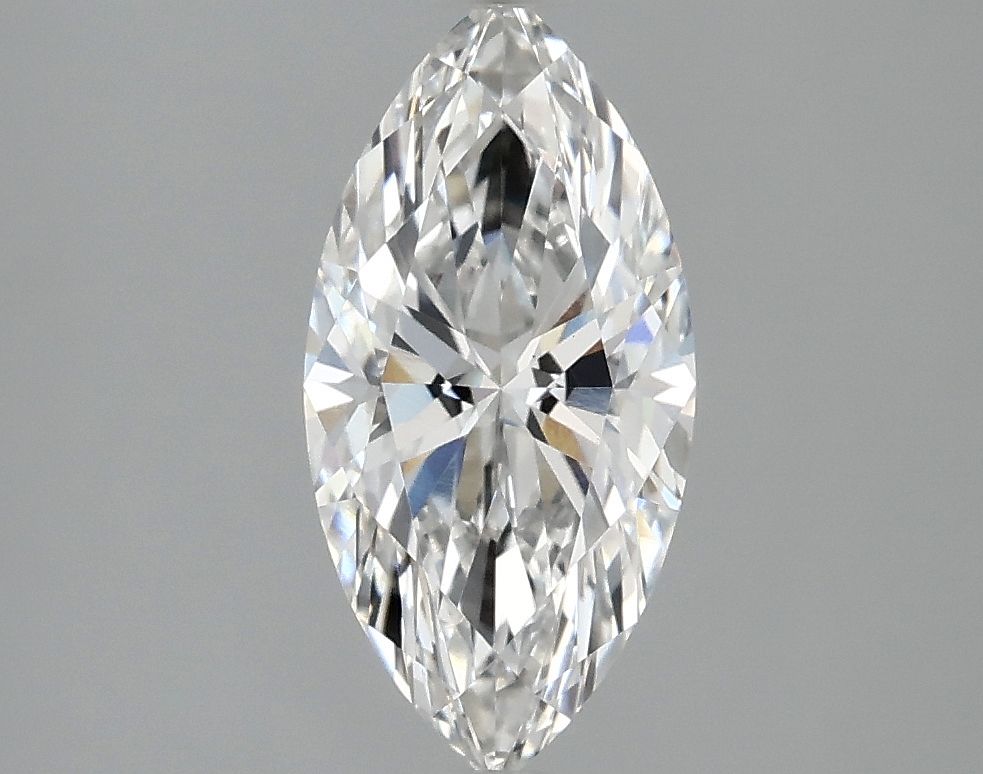 1.48 ct. marquise Lab Grown Diamond front image