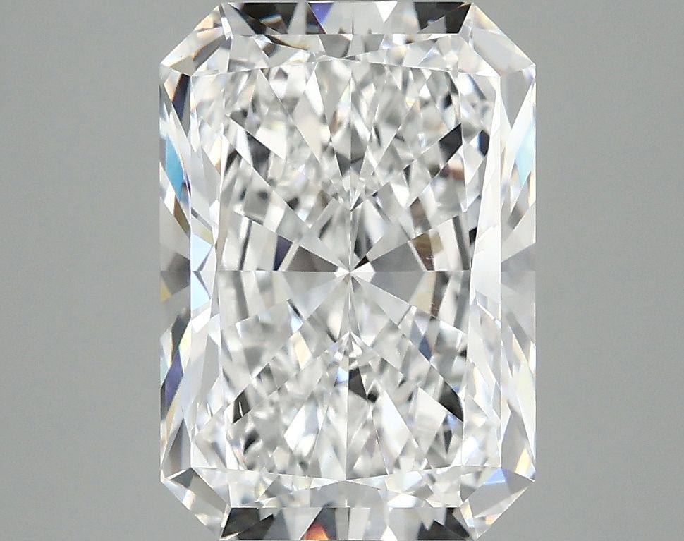 4.08 ct. radiant Lab Grown Diamond front image