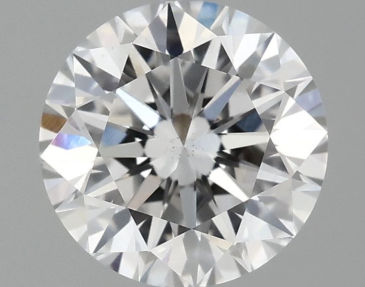 1.10 ct. round Lab Grown Diamond front image