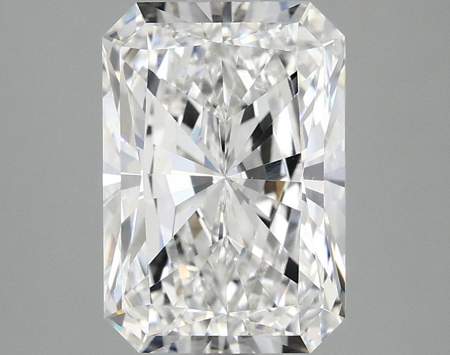 2.97 ct. radiant Lab Grown Diamond front image