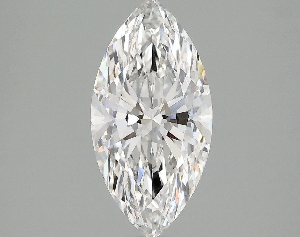 1.48 ct. marquise Lab Grown Diamond front image