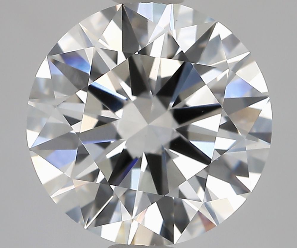 3.01 carat f VS1 EX Cut IGI round diamond