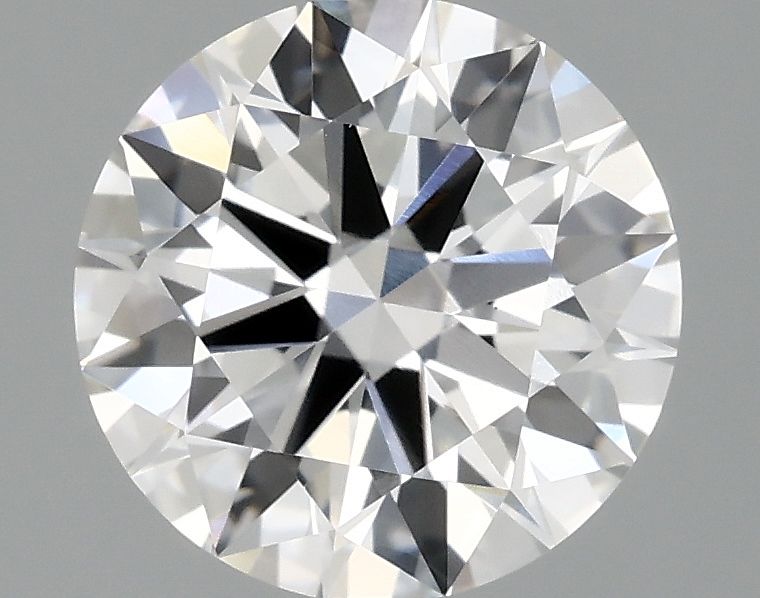 1.44 ct. round Lab Grown Diamond front image