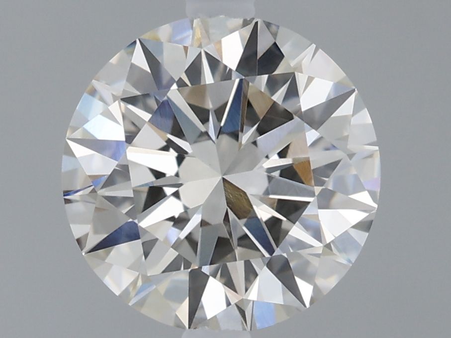 1.58 ct. round Lab Grown Diamond front image