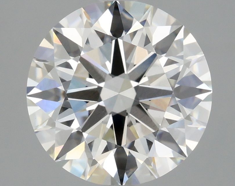 3.09 ct. round Lab Grown Diamond front image