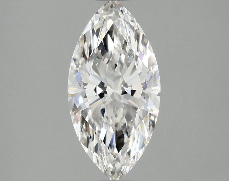 1.50 ct. marquise Lab Grown Diamond front image