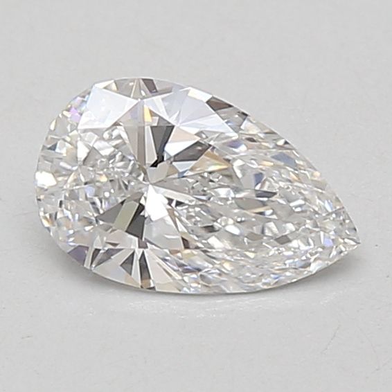0.77 ct. pear Lab Grown Diamond front image