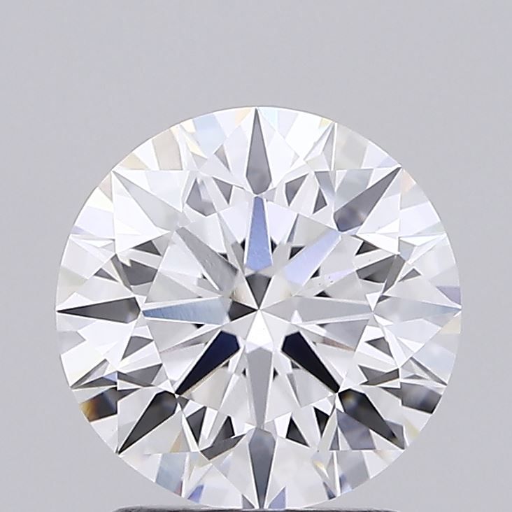 2.05 ct. round Lab Grown Diamond front image