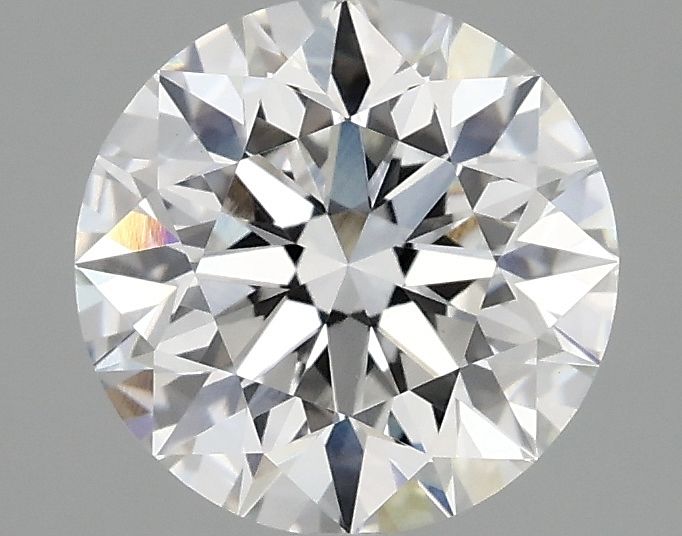 2.05 ct. round Lab Grown Diamond front image