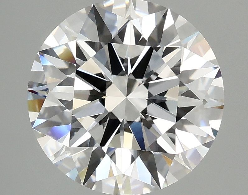 3.09 ct. round Lab Grown Diamond front image