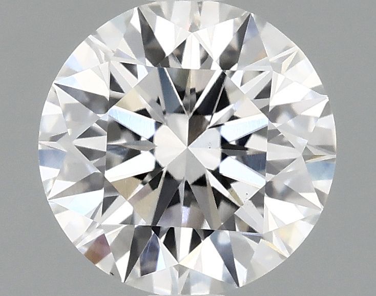 1.48 ct. round Lab Grown Diamond front image