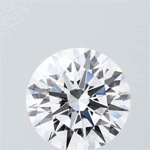 1.26 ct. round Lab Grown Diamond front image