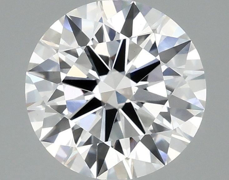 2.46 ct. round Lab Grown Diamond front image