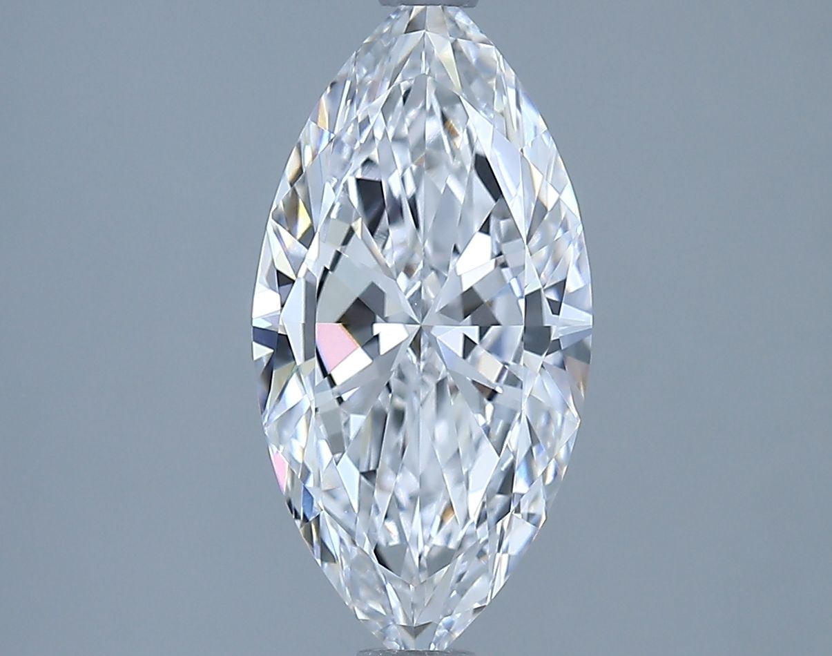 2.51 ct. marquise Lab Grown Diamond front image