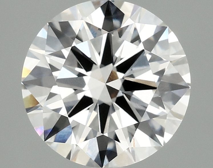 2.51 ct. round Lab Grown Diamond front image