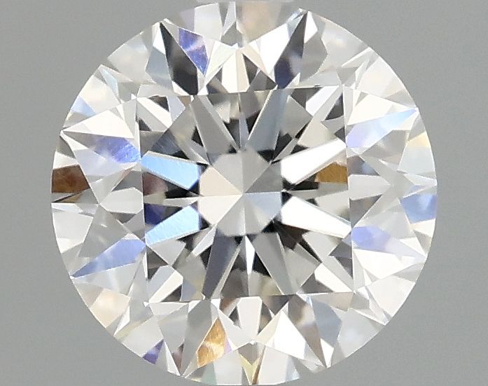 1.53 ct. round Lab Grown Diamond front image