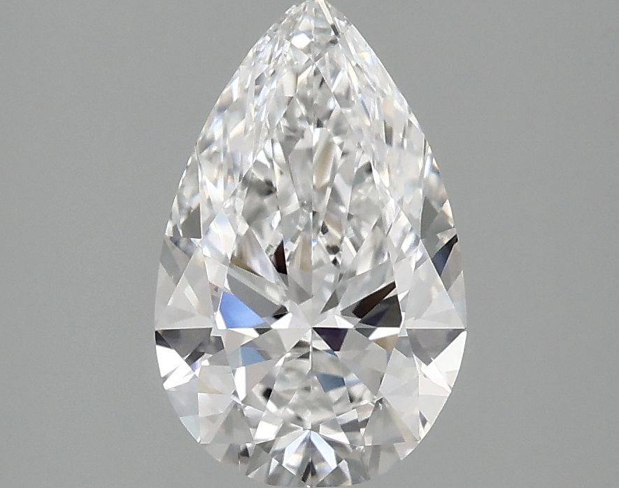 1.59 ct. pear Lab Grown Diamond front image