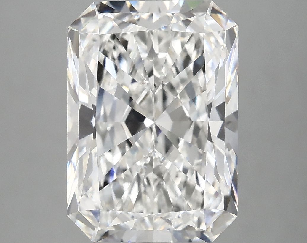 5.06 ct. radiant Lab Grown Diamond front image