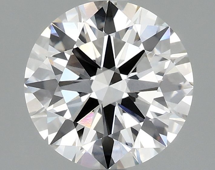 1.99 ct. round Lab Grown Diamond front image