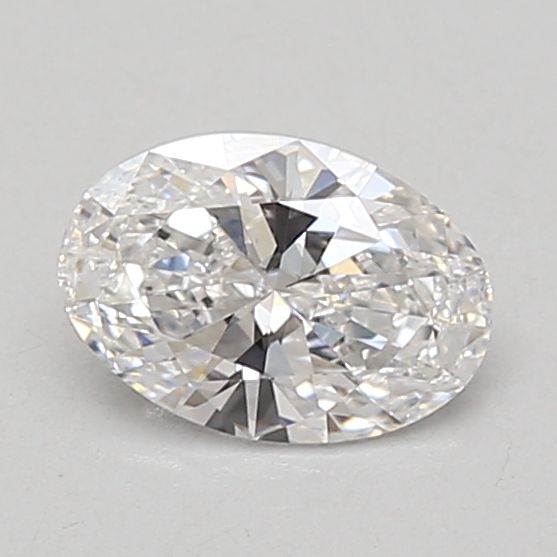 0.77 ct lab-grown Oval Diamond