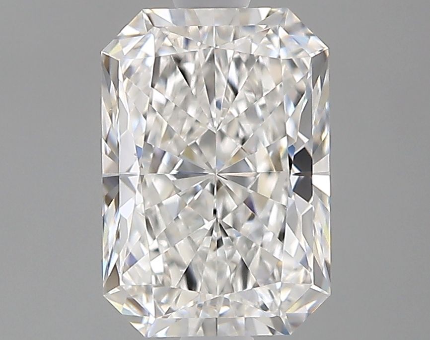 1.51 ct. radiant Lab Grown Diamond front image