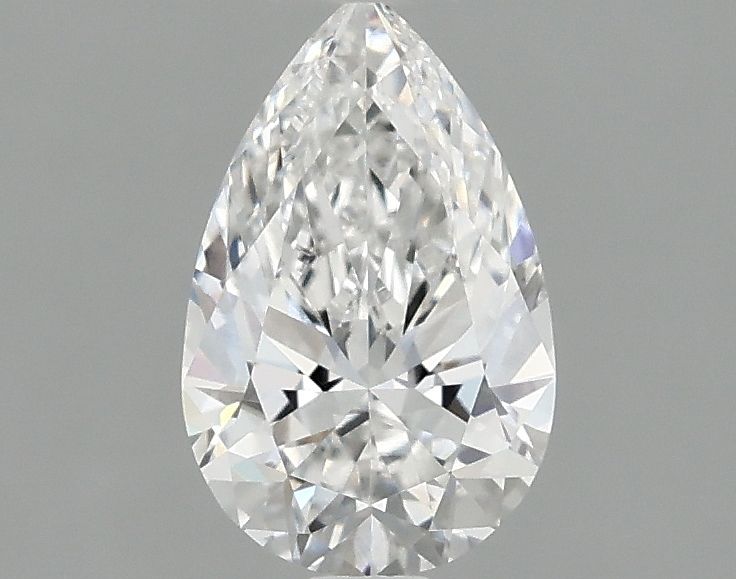 0.99 ct. pear Lab Grown Diamond front image