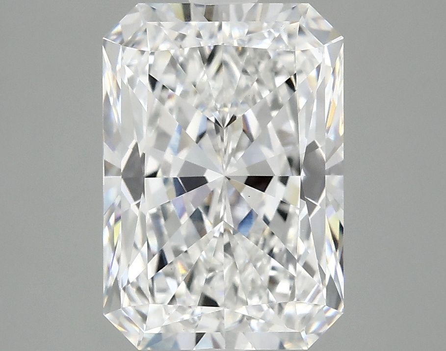 3.08 ct. radiant Lab Grown Diamond front image