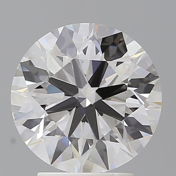 3.04 ct. round Lab Grown Diamond front image